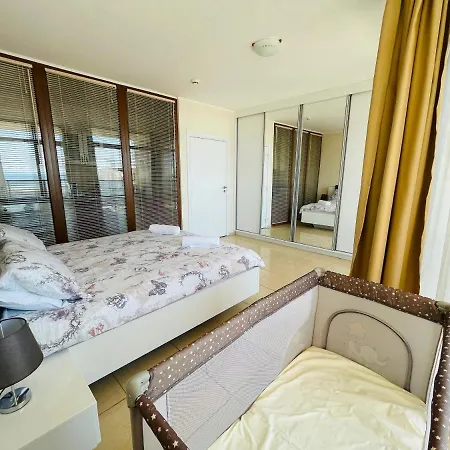 Appartement Dolce Sea View *