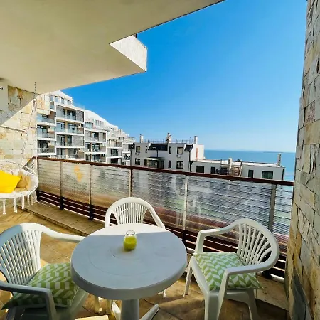 Dolce Sea View Apartment Sveti Vlas